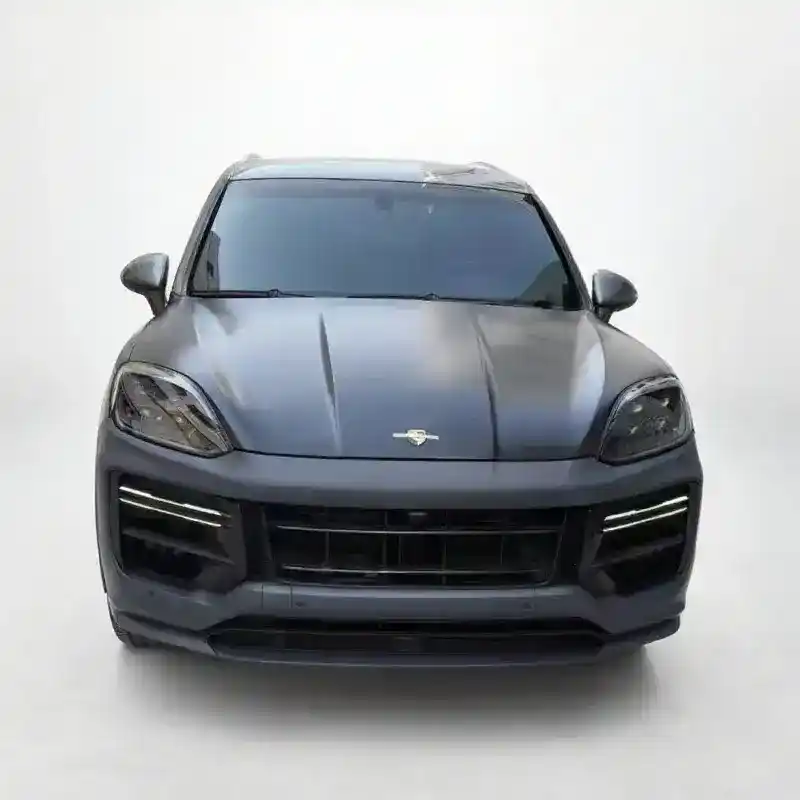 Porsche Cayenne modified body kit 958.2 upgrade