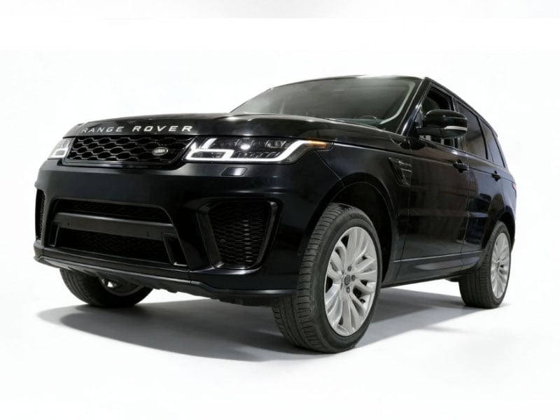 Range Rover interior upgrade kit