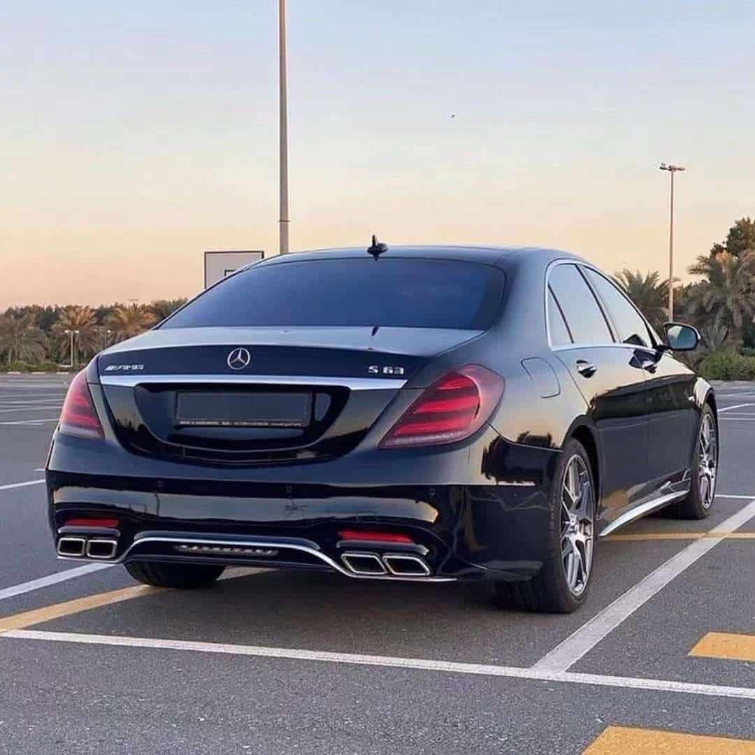 W222 Retrofit Body Kit | Benz S-Class W222 Upgrade Kit - Image 3