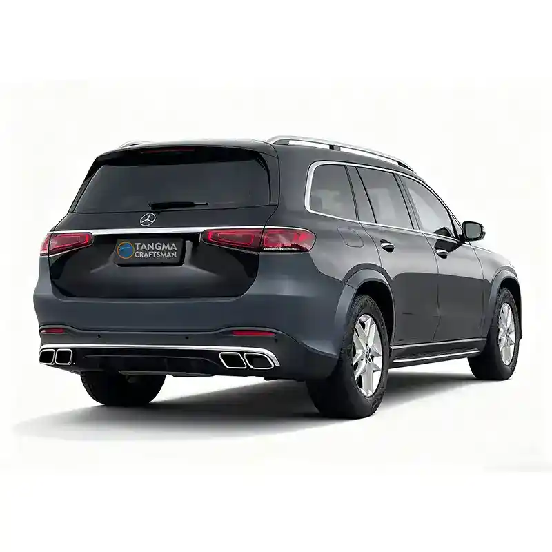 Benz GLE modified body surround 24 old modified