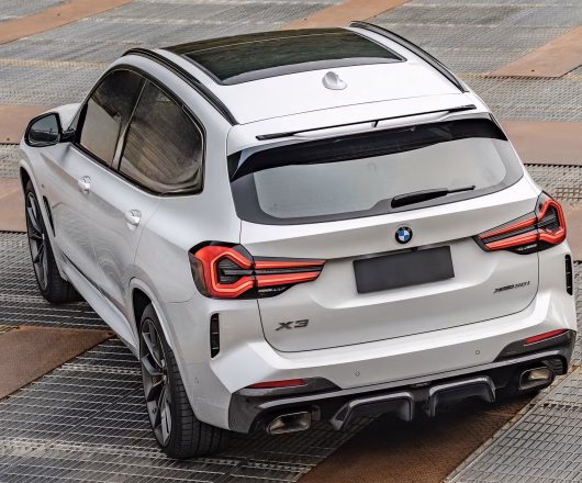 G01 X3M Style Body Kit for BMW X3 G01 G02 Upgrade
