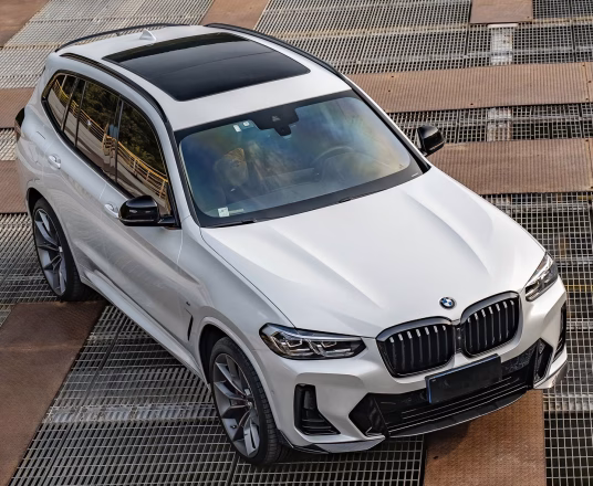 G01 X3M Style Body Kit for BMW X3 G01 G02 Upgrade