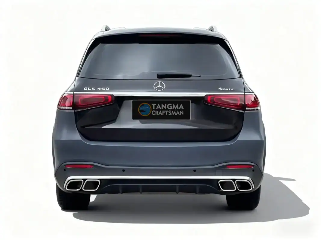 W167 Body Kit Upgrade