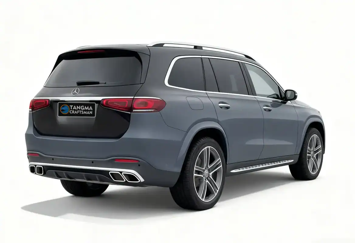 W167 Body Kit Upgrade