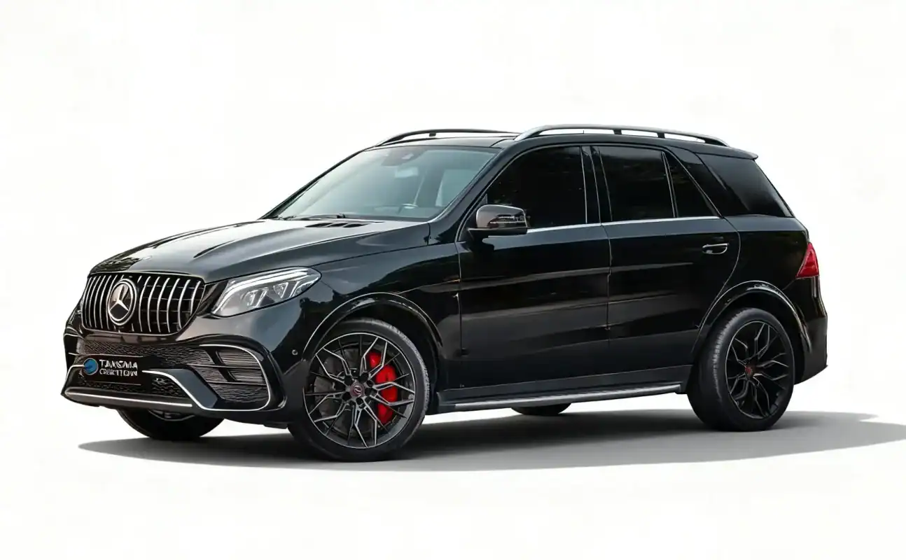 W167 Body Kit Upgrade