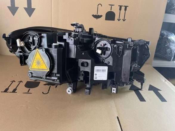 BMW X5 G05 headlight assembly old19-20 model modified new xenon laser lens LED