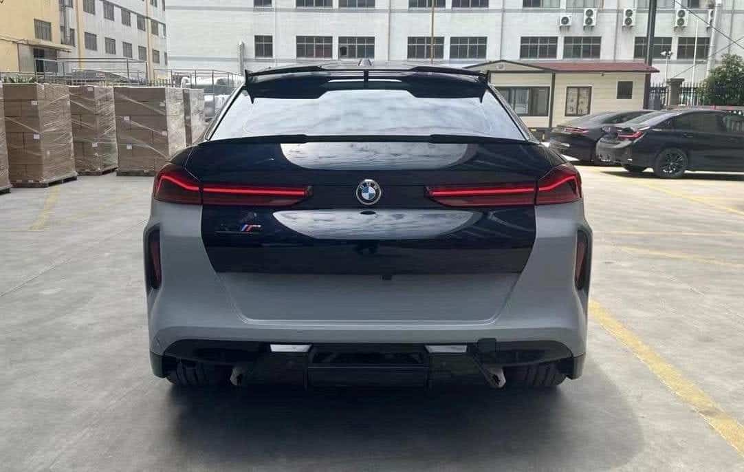 BMW X6 Body Kit F16 X6M Wide Body PP Material Aerodynamic Styling Kit for 2009-2019 Models – TÜV Certified 3D Laser Scanning for Precision Fitment