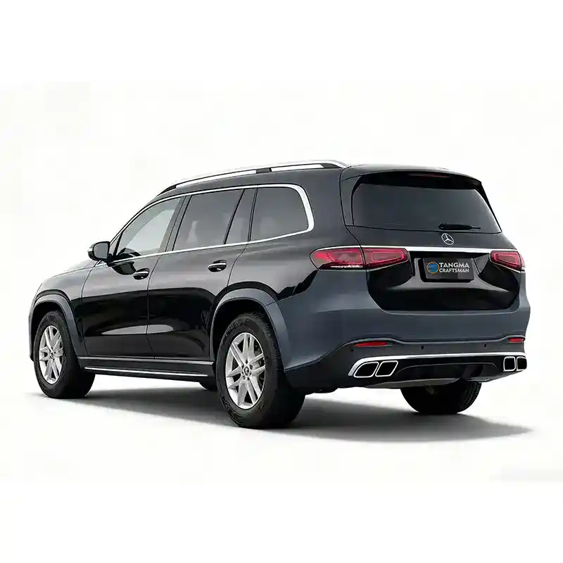 Mercedes Benz modified 12~15 ML15-19 GLE W166 upgraded