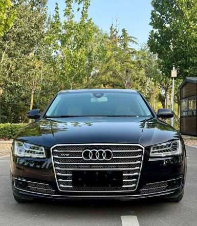 Audi A8 modified 11-18old S8 upgraded sports W12 modification kit Original Data 3D Scanning Accurate Adaptation