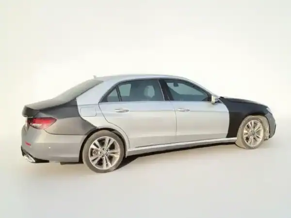 W222 to S63 AMG Body Kit Upgrade