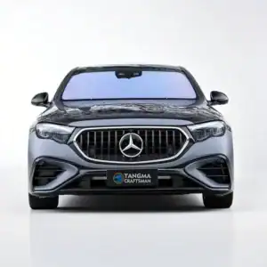 W222 to S63 AMG Body Kit Upgrade