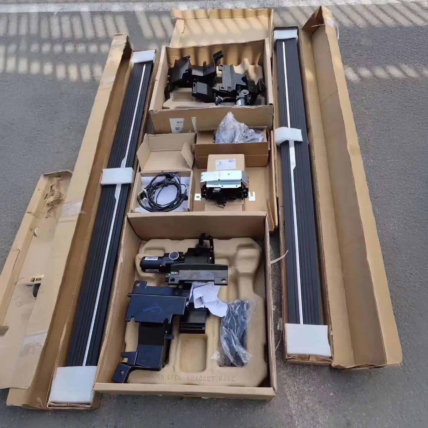 Land Rover Defender 110 Exterior Upgrade Kit 2014-2017