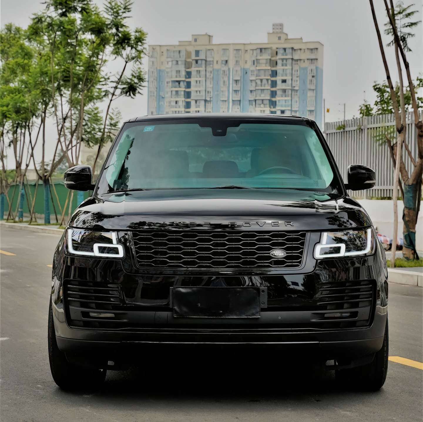 Land Rover Defender 110 Exterior Upgrade Kit 2014-2017