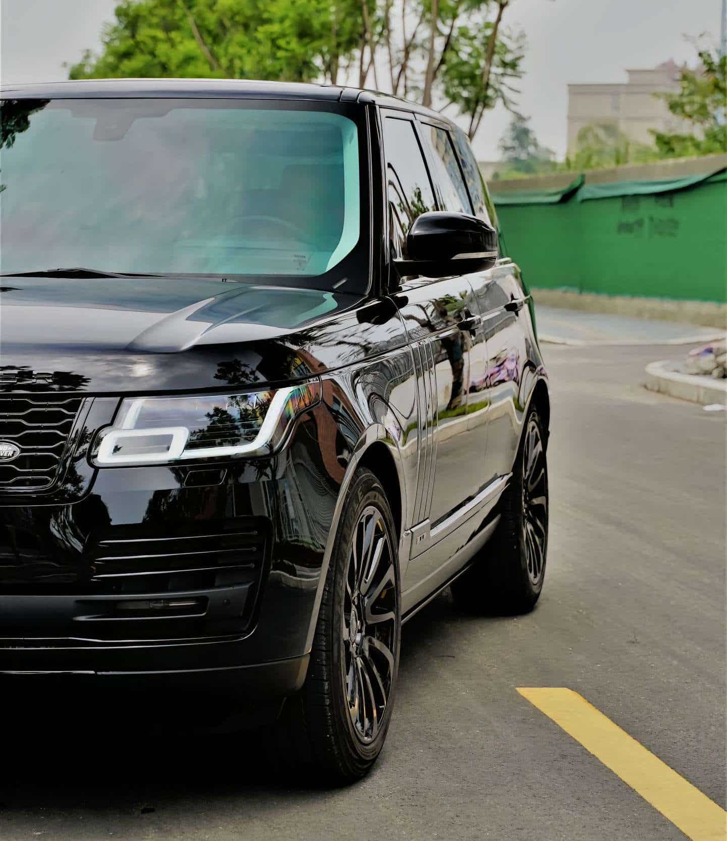 Land Rover Defender 110 Exterior Upgrade Kit 2014-2017