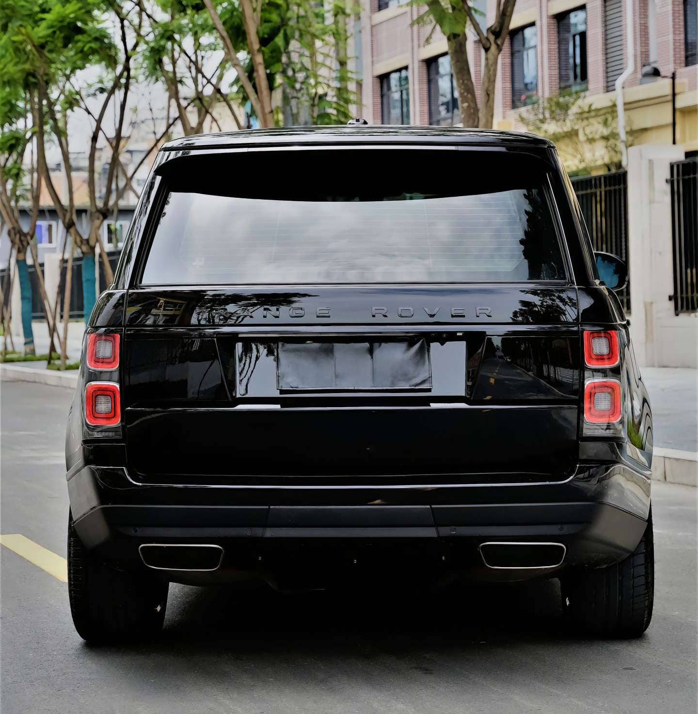 Land Rover Defender 110 Exterior Upgrade Kit 2014-2017