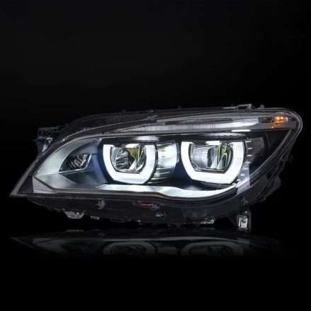 BMW F01 F02 M5 Style LED Headlights – 09-15 7 Series