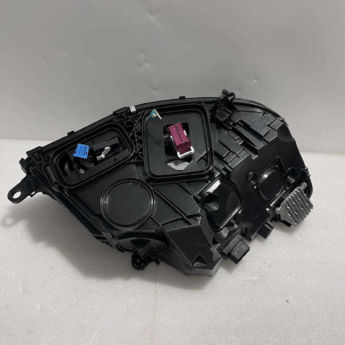 W223 Meteor Shower Headlights Upgrade for S400 S450 Maybach - Image 6