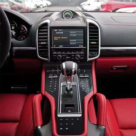 Macan Touch Panel Upgrade | 2014-2021 Center Console Panel