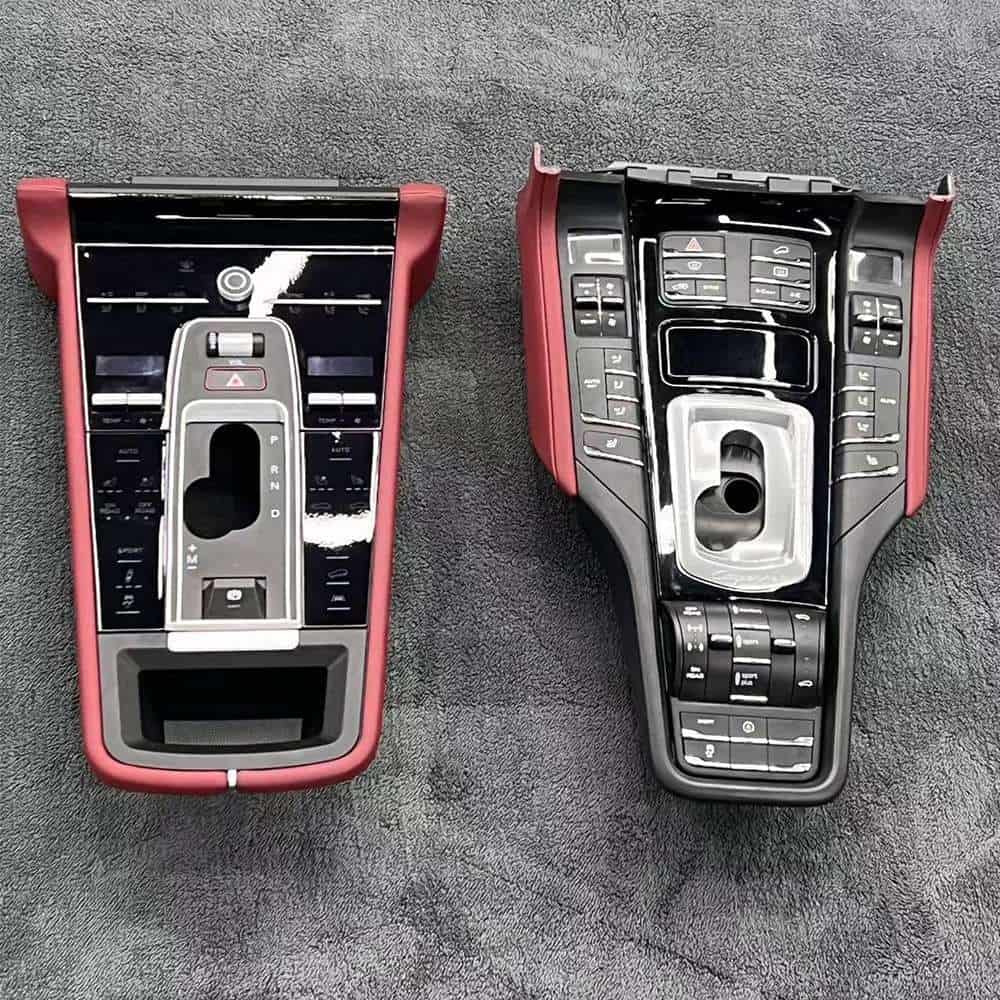 Macan Touch Panel Upgrade | 2014-2021 Center Console Panel - Image 5