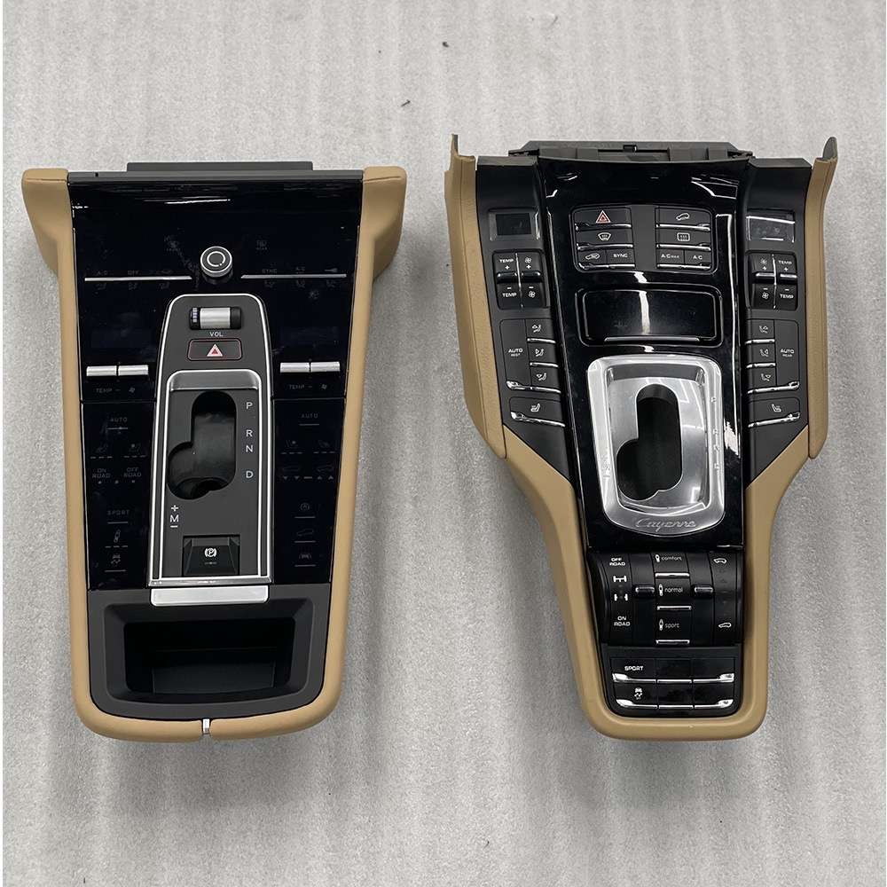 Macan Touch Panel Upgrade | 2014-2021 Center Console Panel - Image 6