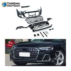 18-23 Audi A8 lossless upgrade Horch surround matrix headlights