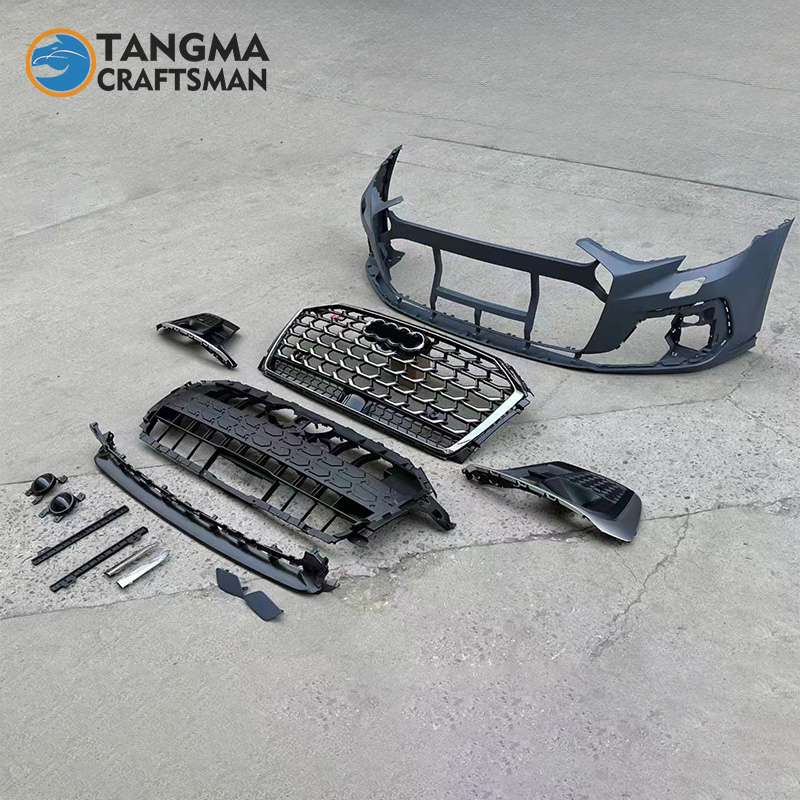 18-23 Audi A8 lossless upgrade Horch surround matrix headlights - Image 2