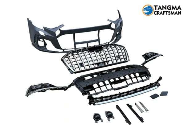 18-23 Audi A8 lossless upgrade Horch surround matrix headlights