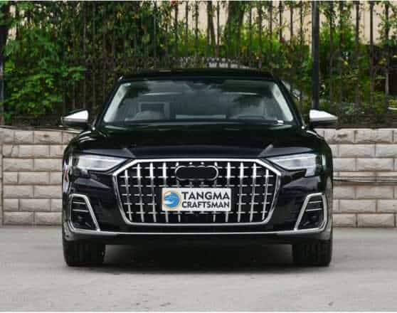 18-23 Audi A8 lossless upgrade Horch surround matrix headlights
