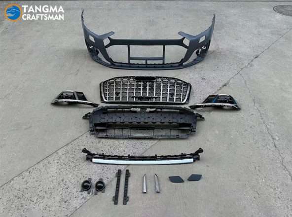 18-23 Audi A8 lossless upgrade Horch surround matrix headlights