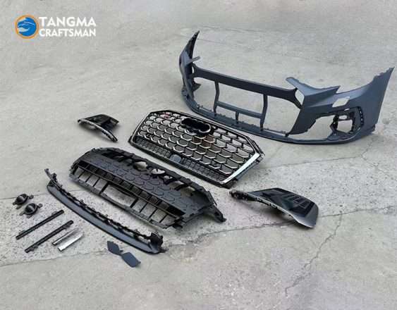 18-23 Audi A8 lossless upgrade Horch surround matrix headlights