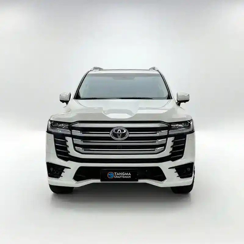 Land Cruiser modified GX-R old model 08-21 LC200 upgraded LC300 body kit