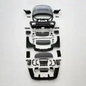 range rover modified l322old model 2014-2017