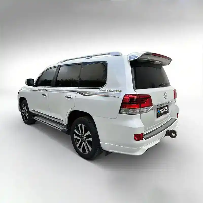 Land Cruiser modified GX-R old model 08-21 LC200 upgraded LC300 body kit