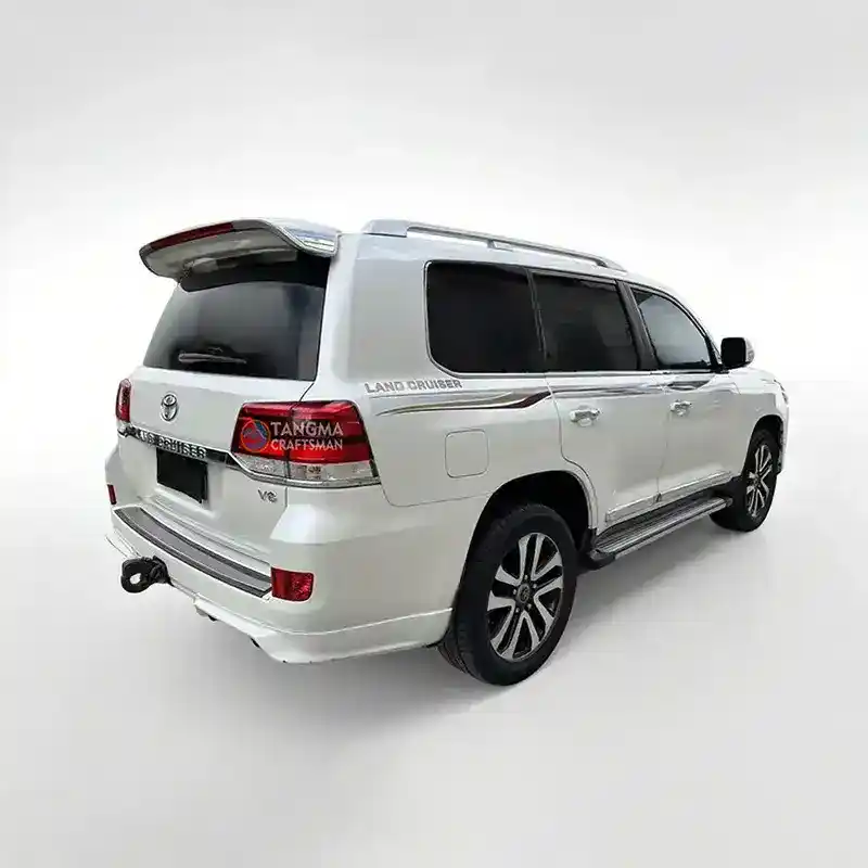 Land Cruiser modified GX-R old model 08-21 LC200 upgraded LC300 body kit