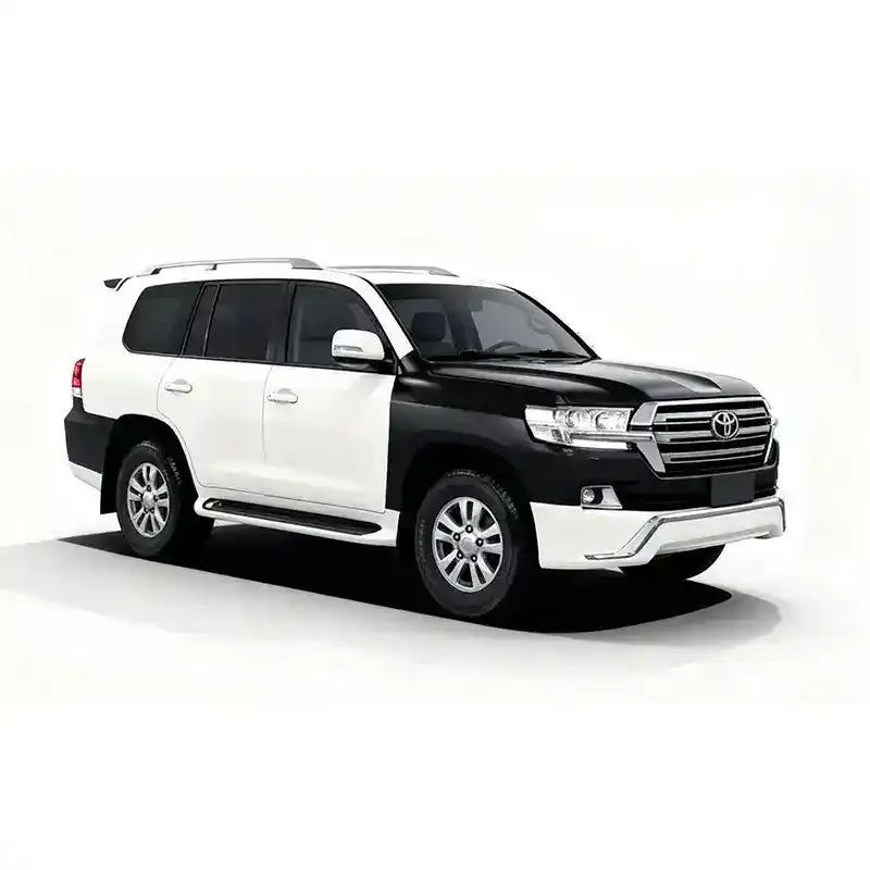 Land Cruiser modified GX-R old model 08-21 LC200 upgraded LC300 body kit
