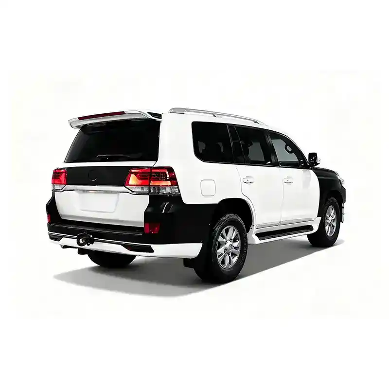 Land Cruiser modified GX-R old model 08-21 LC200 upgraded LC300 body kit