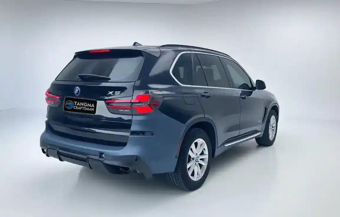 BMW X5 E70 Modified to G05 M Style Body Kit | 3D Scanning