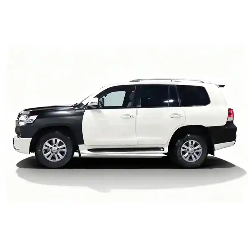 Land Cruiser modified GX-R old model 08-21 LC200 upgraded LC300 body kit