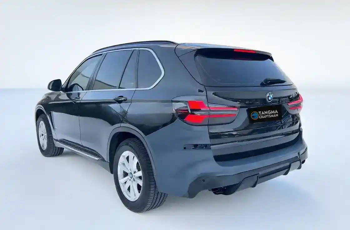 BMW X5 E70 Modified to G05 M Style Body Kit | 3D Scanning