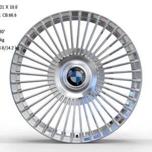 forged wheels hub