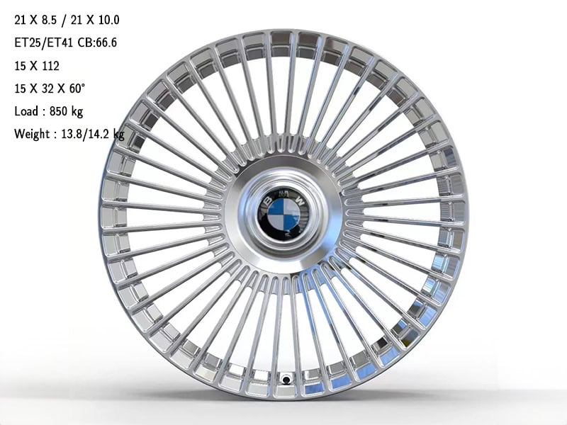 forged wheels hub