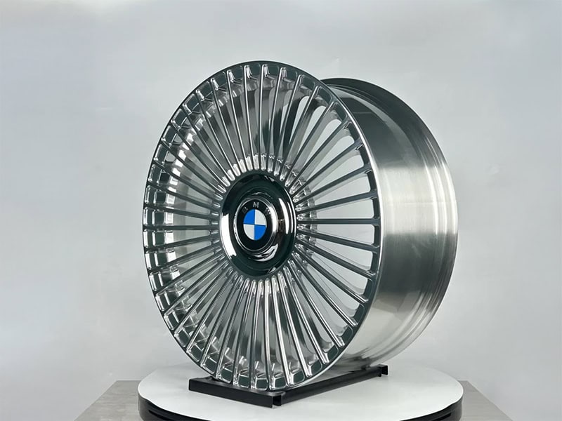 forged wheels hub