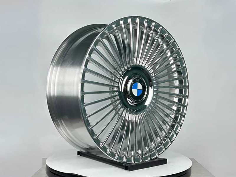 forged wheels hub