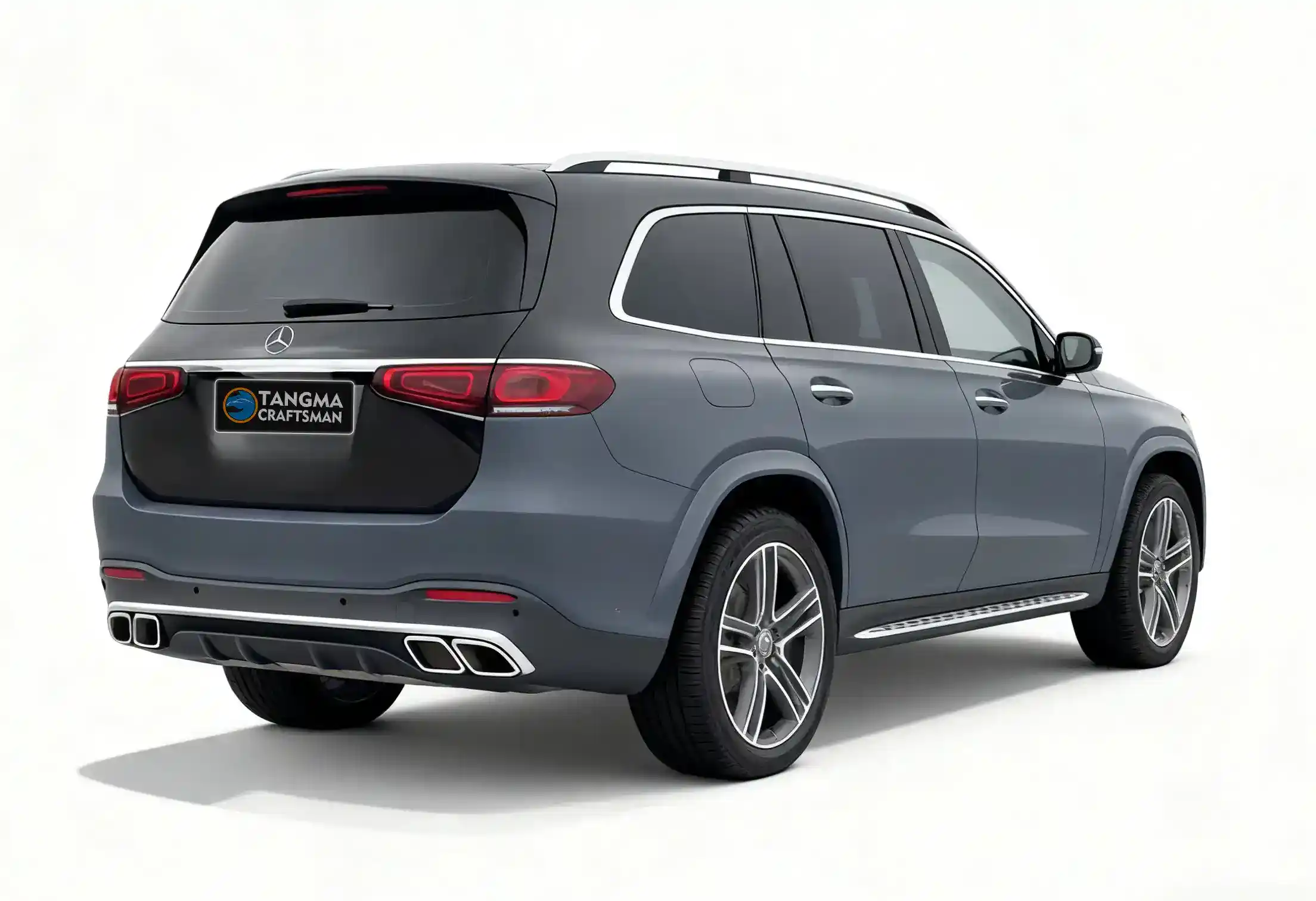 Mercedes Benz modified 12~15 ML15-19 GLE W166 upgraded 