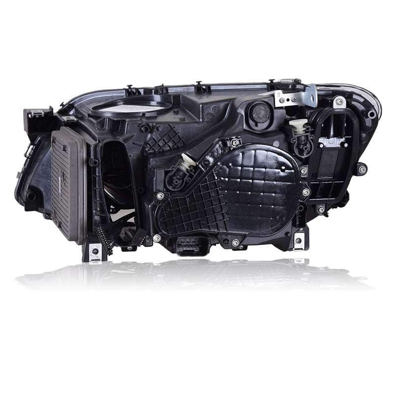 BMW F01 F02 M5 Style LED Headlights - 09-15 7 Series - Image 6