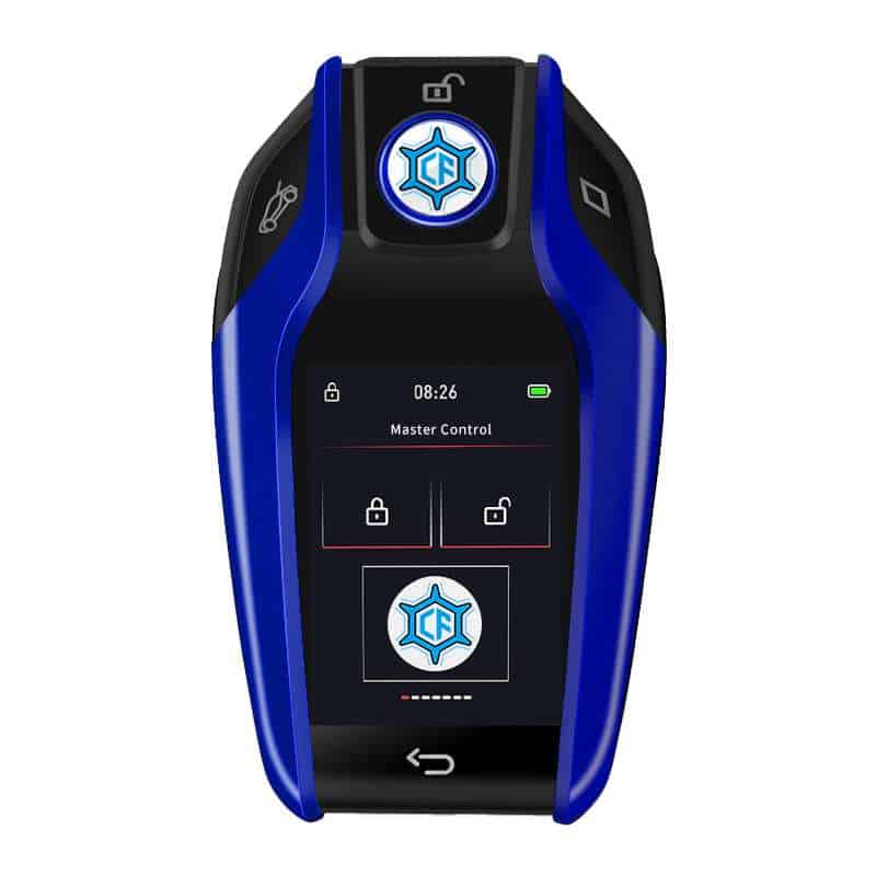 BMW LCD Smart Touch Key: Keyless Entry Upgrade for BMW - Image 4