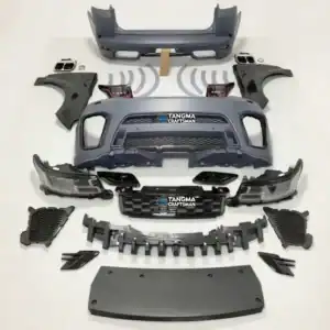 Range Rover Facelift Body Kit