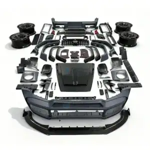 Brabus Rocket 900 Body Kit
