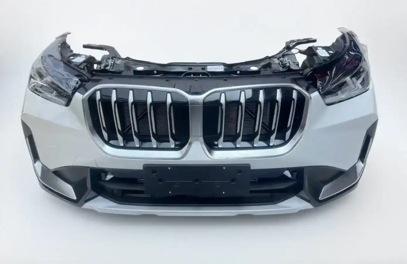 BMW F02 G70 Body Kit 3D Scan Upgrade Conversion