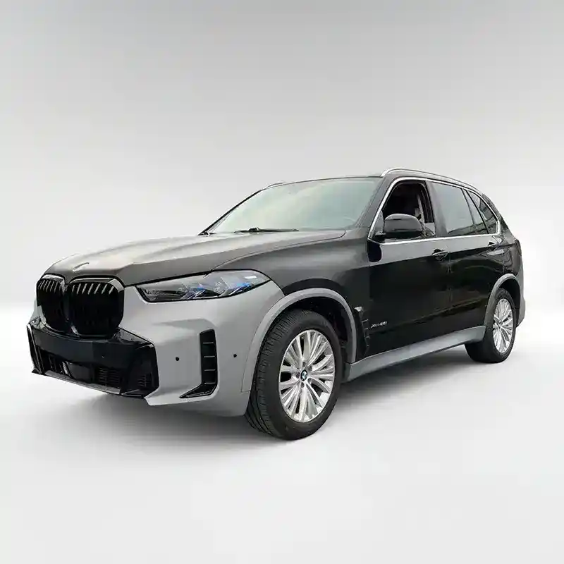BMW X5 E70 & F15 (2007-2018) to 2024 X5M G05 Widebody Conversion Kit